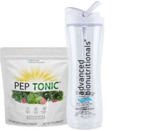 Pep Tonic Drink