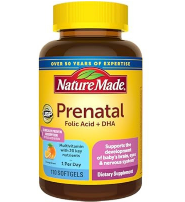 Prenatal Vitamin